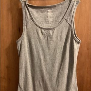 Danskin sleeveless tshirt. Never worn.